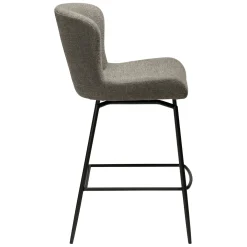 Glory Barstol Svängbar Pebble Earth, Black