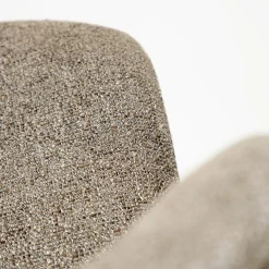 Glory Barstol Svängbar Pebble Earth, Black