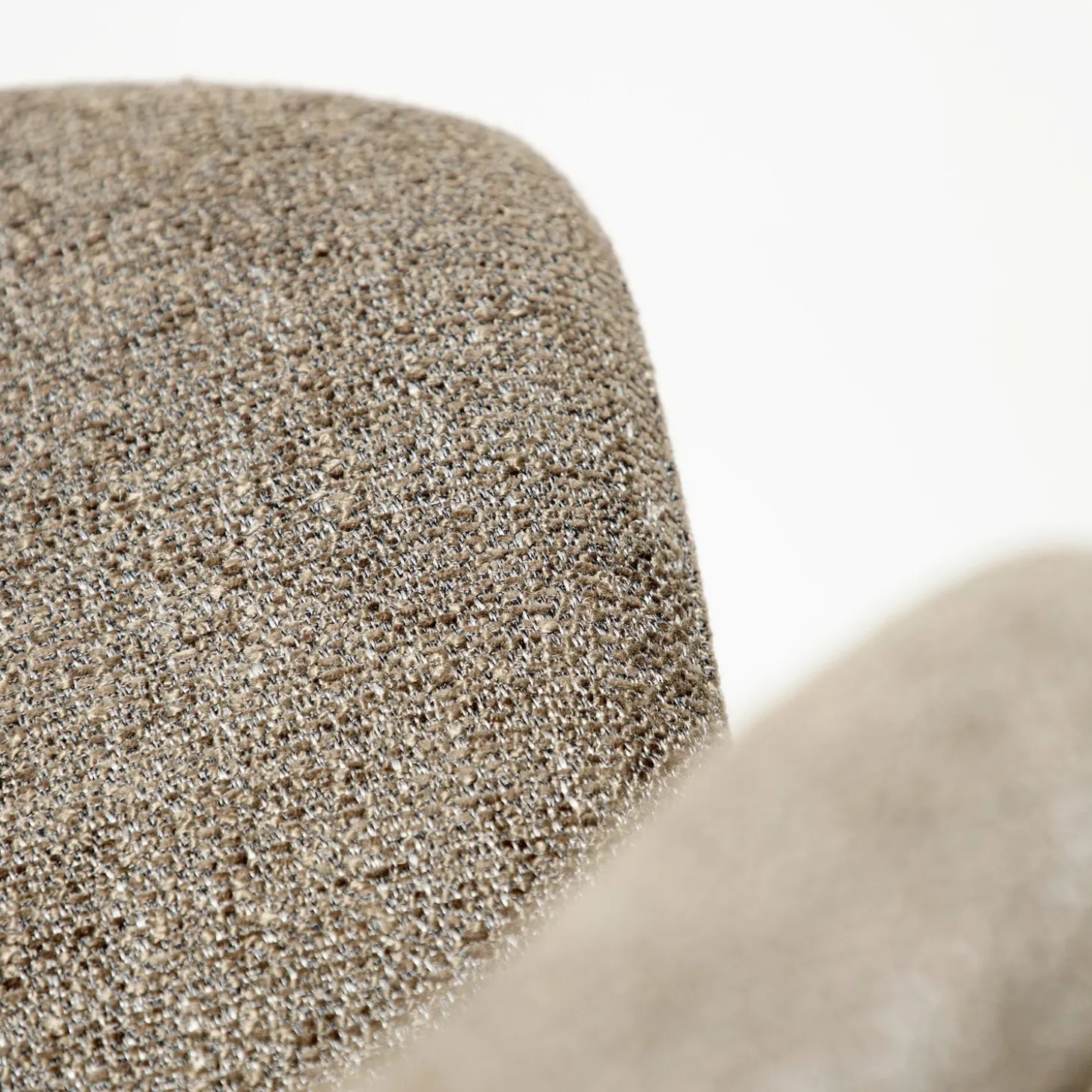 Glory Barstol Svängbar Pebble Earth, Black