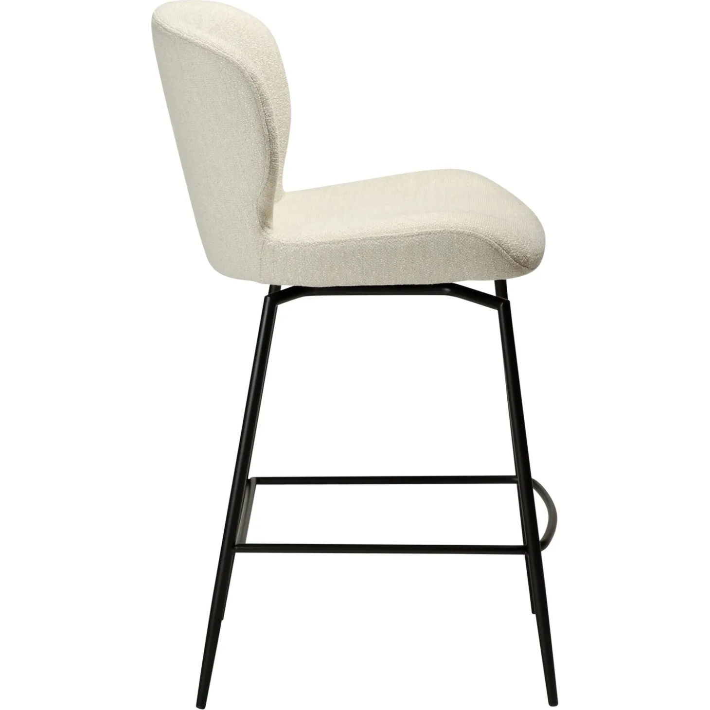 Glory Barstol Svängbar Simply Beige, Black