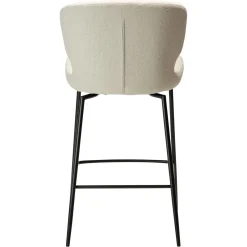 Glory Barstol Svängbar Simply Beige, Black