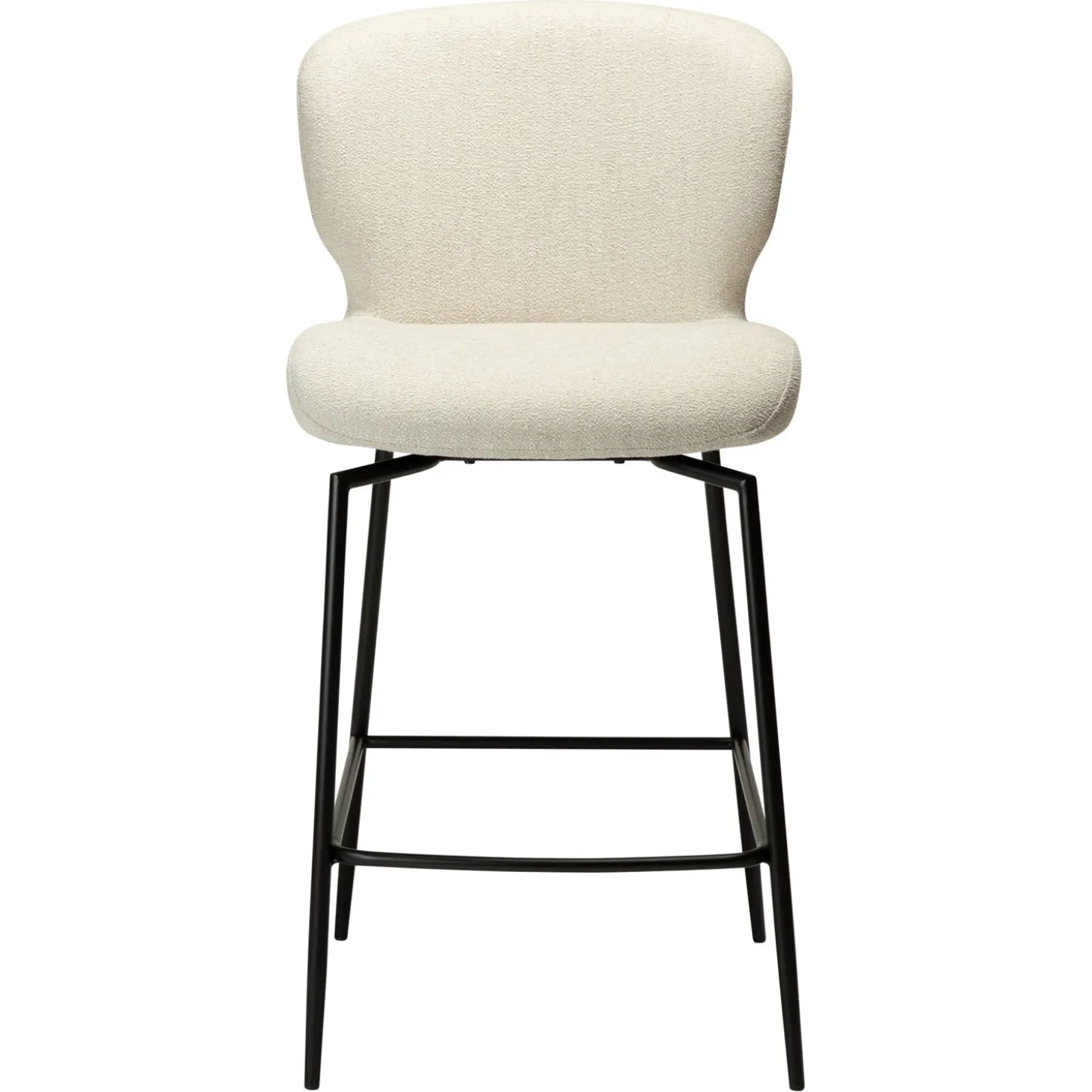 Glory Barstol Svängbar Simply Beige, Black