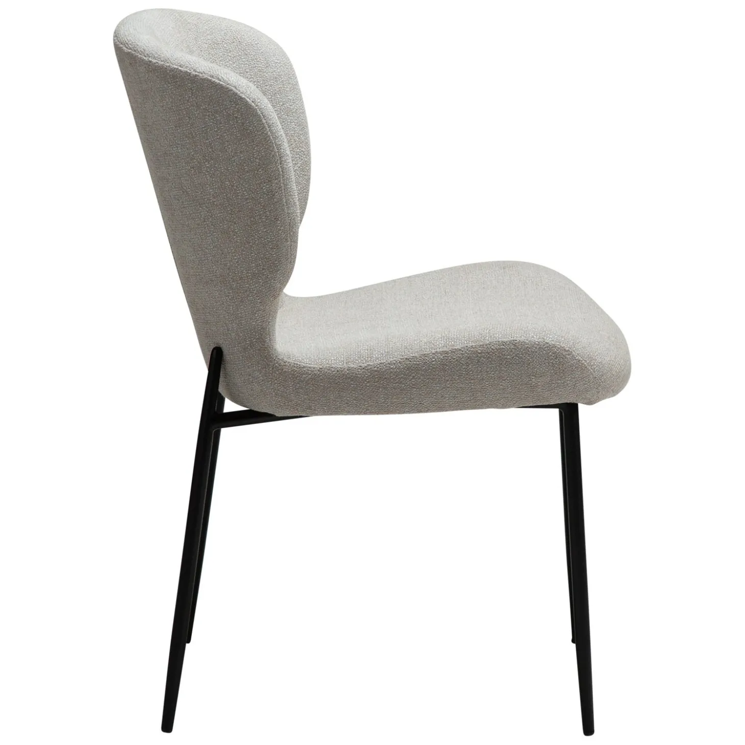 Glory Stol Cashmere, Black