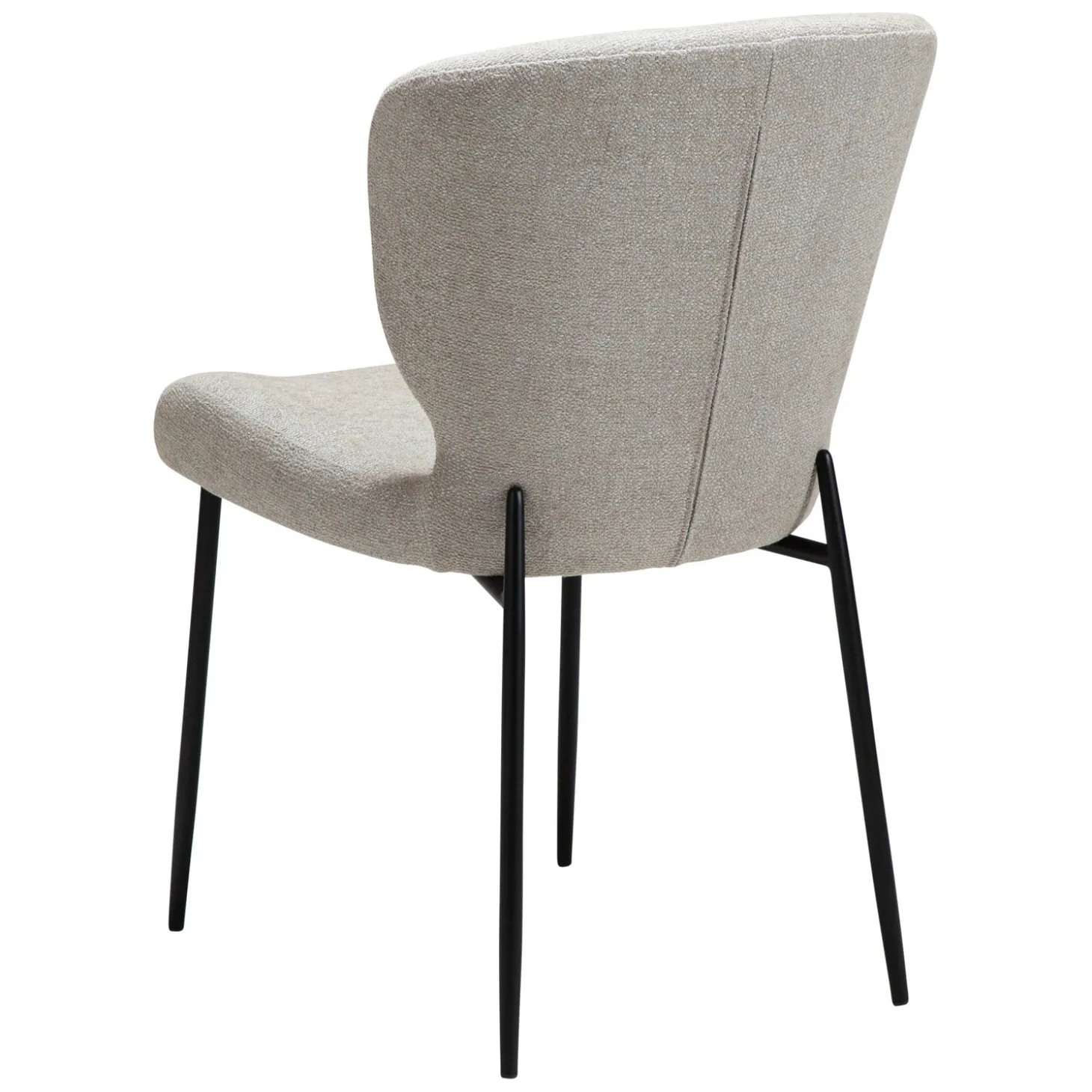 Glory Stol Cashmere, Black
