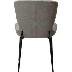 Glory Stol Pebble Earth, Black