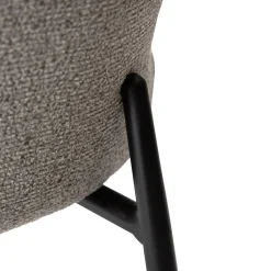 Glory Stol Pebble Earth, Black