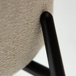 Glory Stol Simply Beige, Black