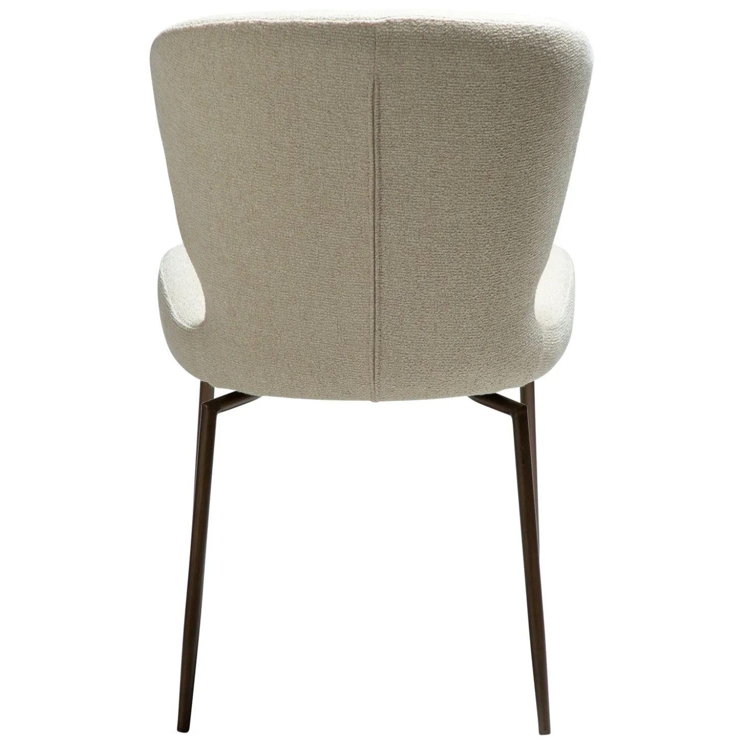 Glory Stol Svängbar Frosted Almond, Antique Brass