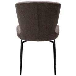 Glory Stol Svängbar Major Brown, Black