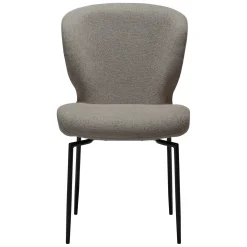 Glory Stol Svängbar Pebble Earth, Black
