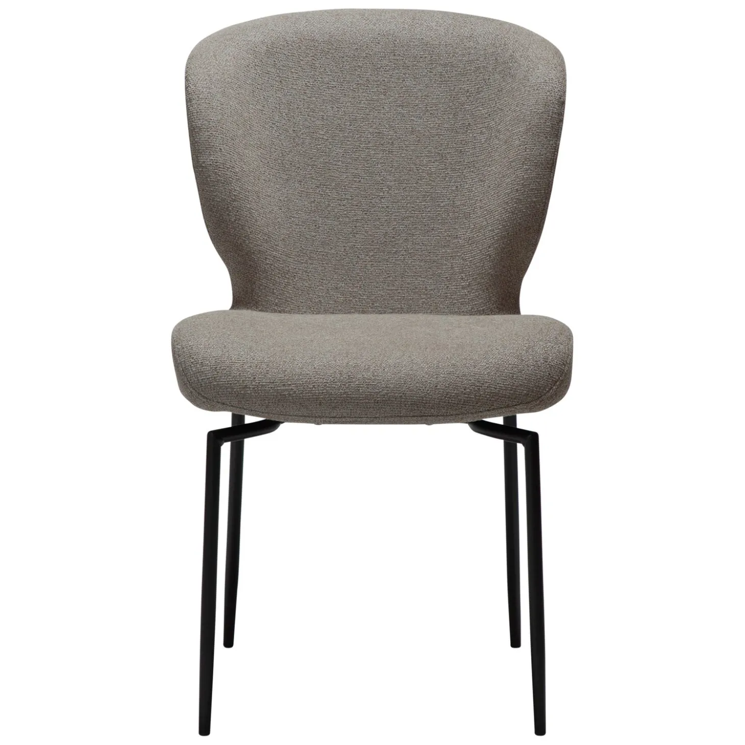 Glory Stol Svängbar Pebble Earth, Black