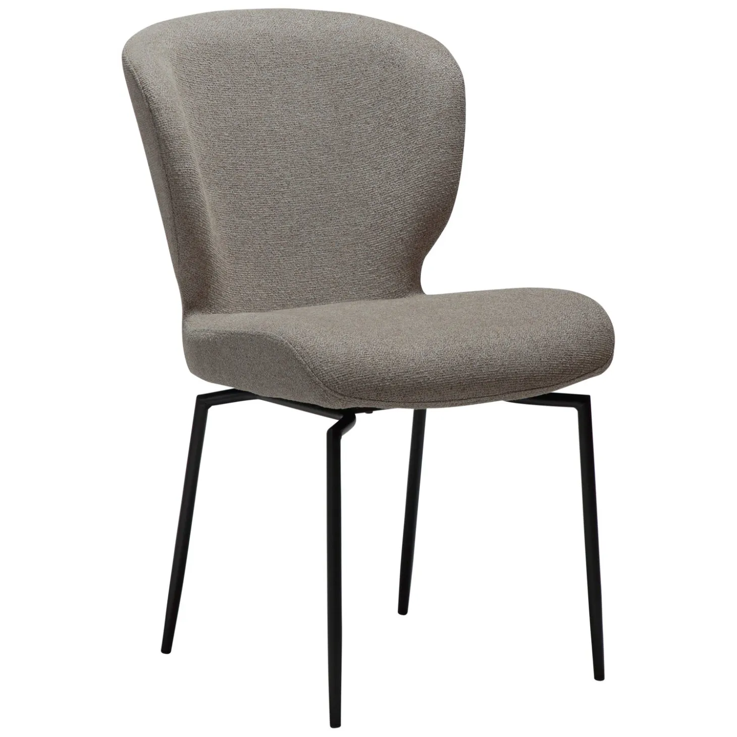 Glory Stol Svängbar Pebble Earth, Black
