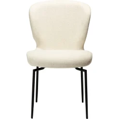 Glory Stol Svängbar Simply Beige, Black