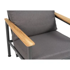 Gordon Fåtölj Khaki/Soft Dusk