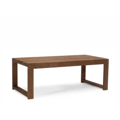 Gotland Utebord 60 x 120 cm Brun