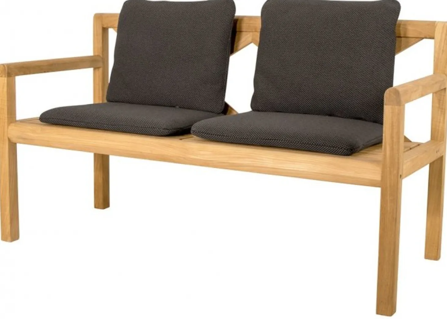 Grace 2-sits Soffa Teak