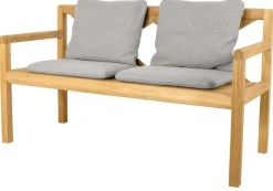 Grace 2-sits Soffa Teak