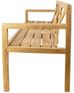 Grace 3-sits Soffa Teak