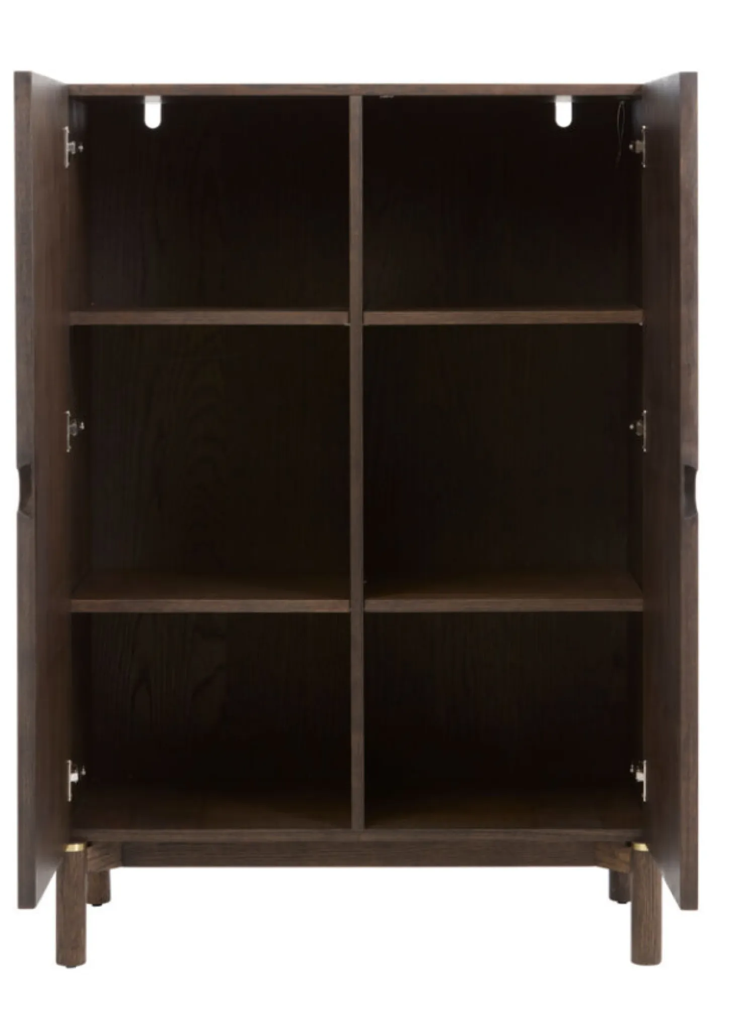 Grant Skåp 130 cm Espresso