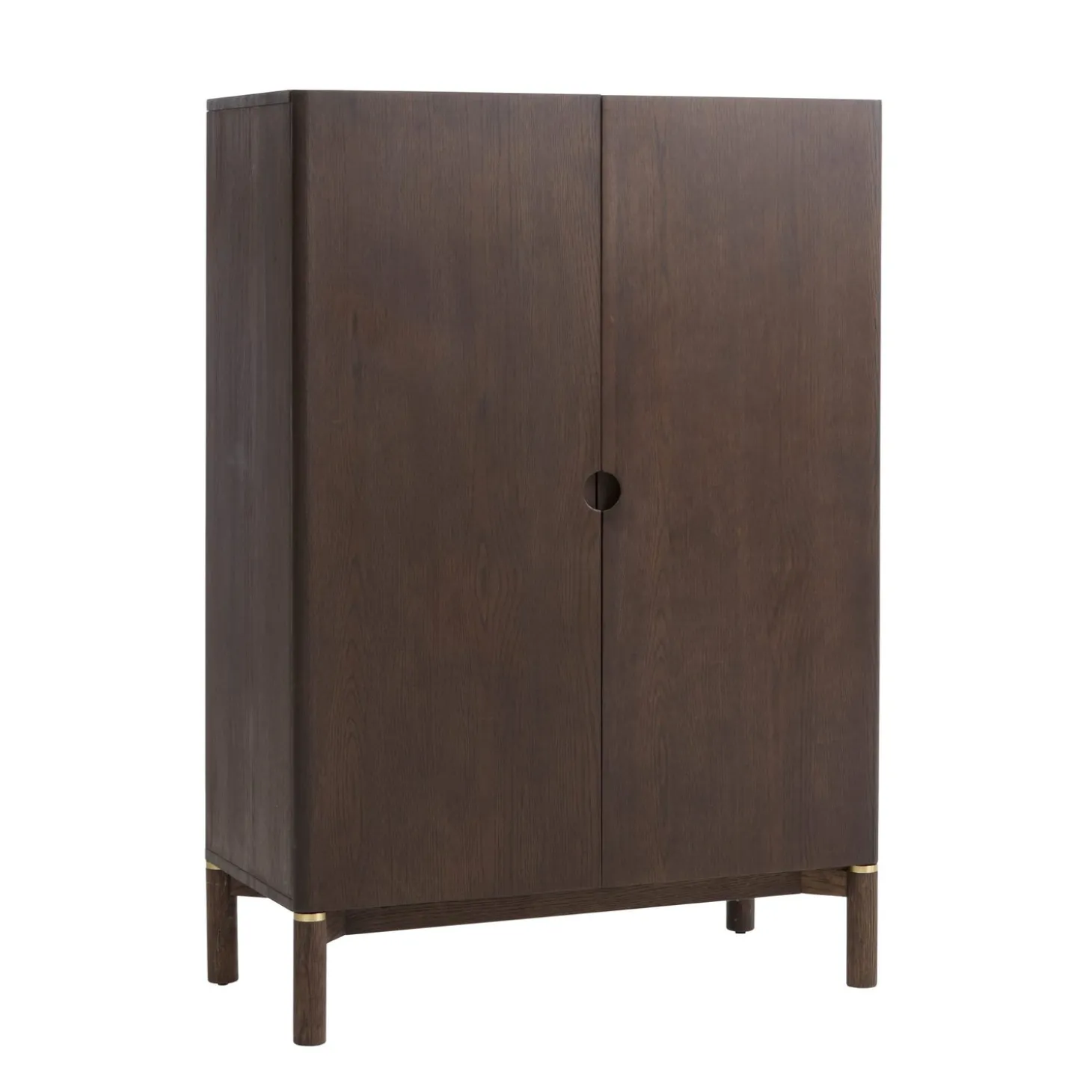 Grant Skåp 130 cm Espresso