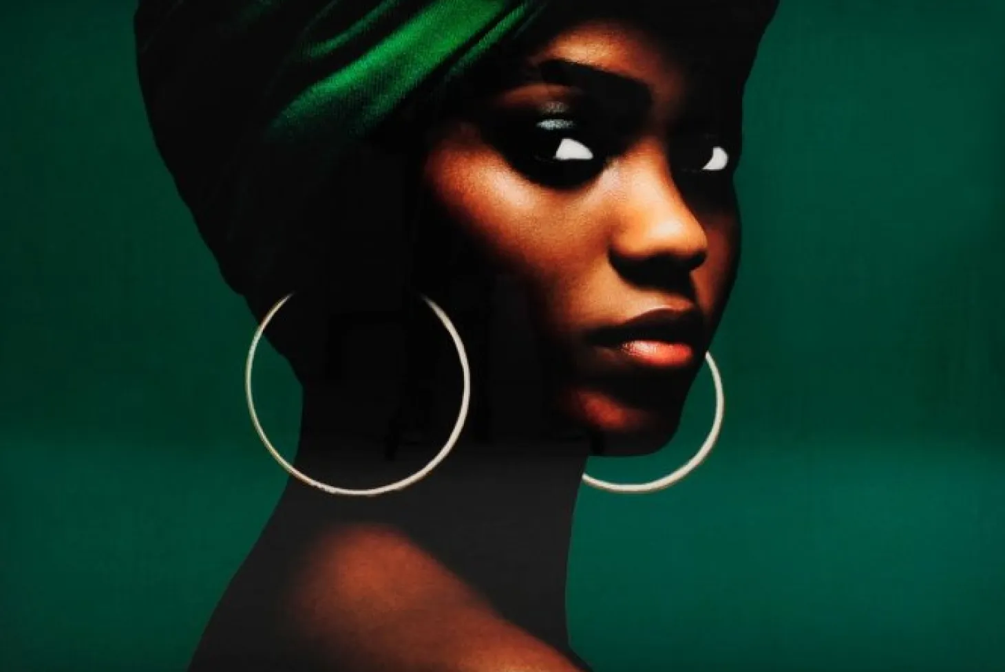 Green Obsession Tavla 120x80cm