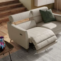 Greg 3-sits Reclinersoffa