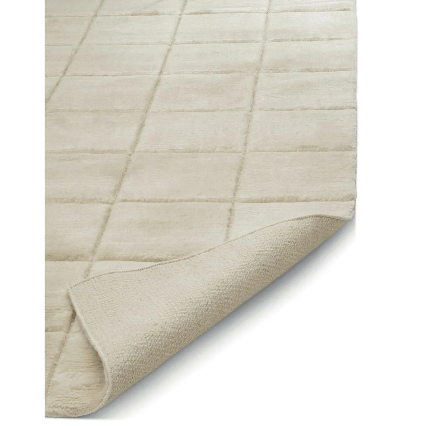 Grid Matta Ivory