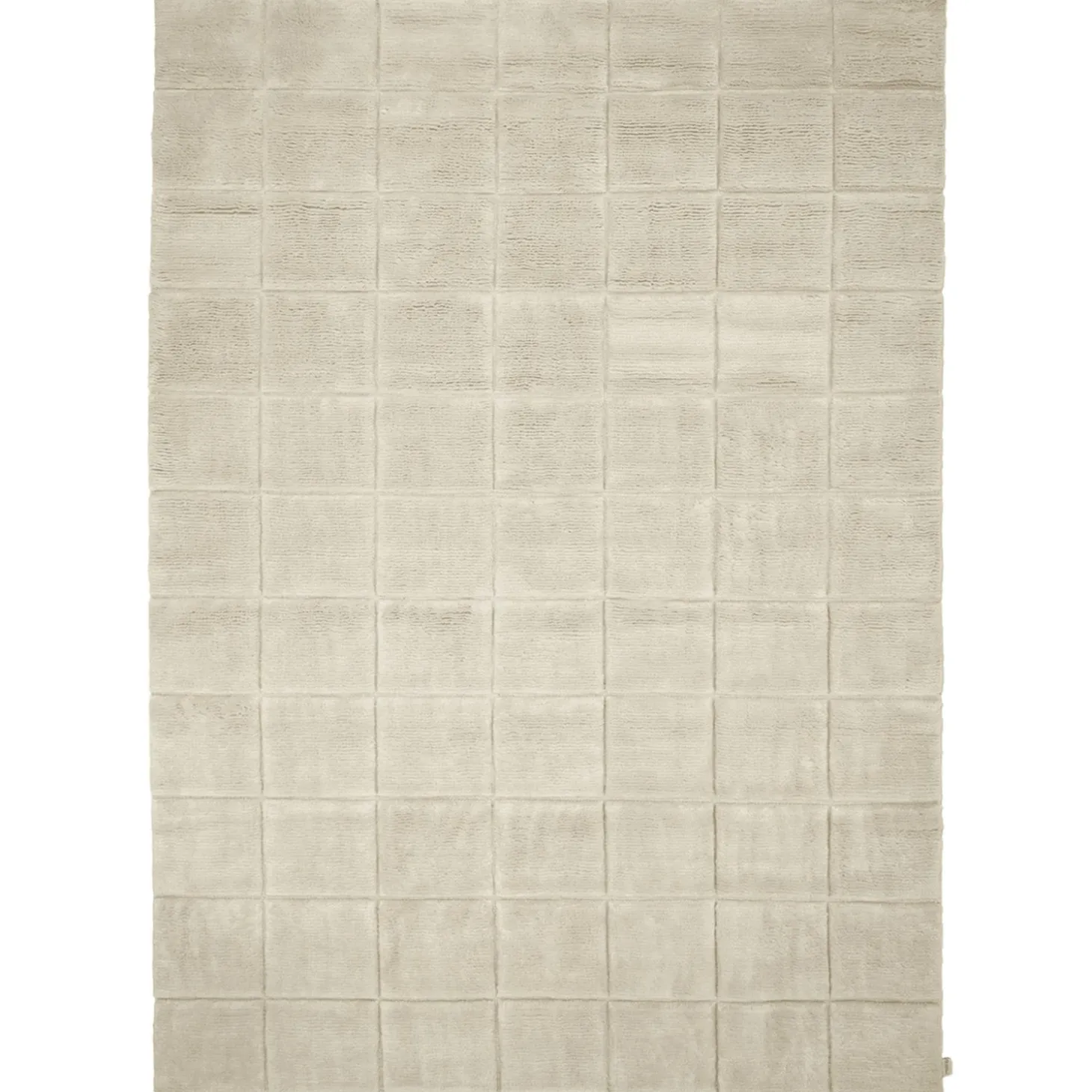 Grid Matta Ivory