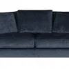 Grim 3-sits Soffa Perfect Harmony Ocean Blue
