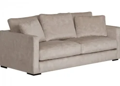 Grim 3-sits Soffa Torre Beige