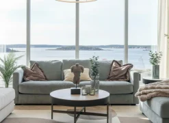 Grim 3-sits XL Soffa