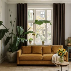 Grim 3-sits XL Soffa