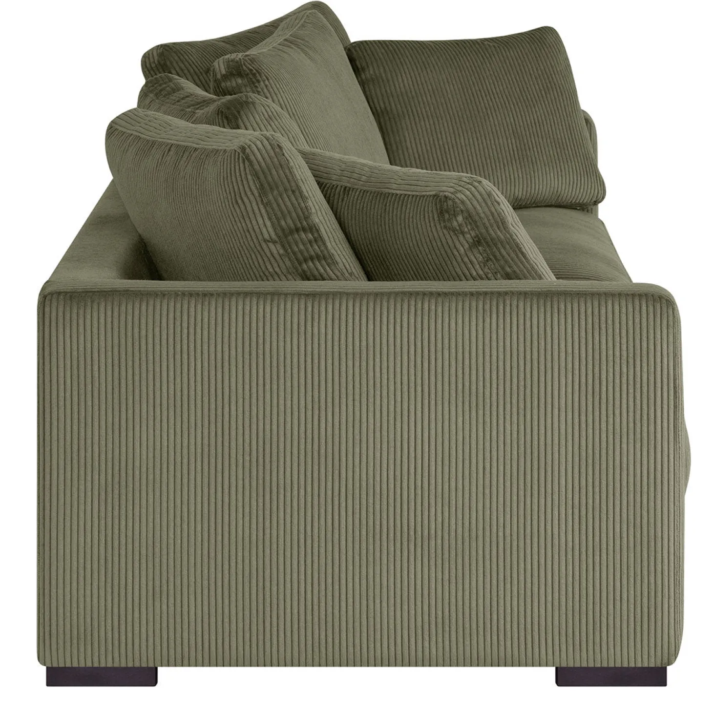 Grim 3-sits XL Soffa Lincoln Green