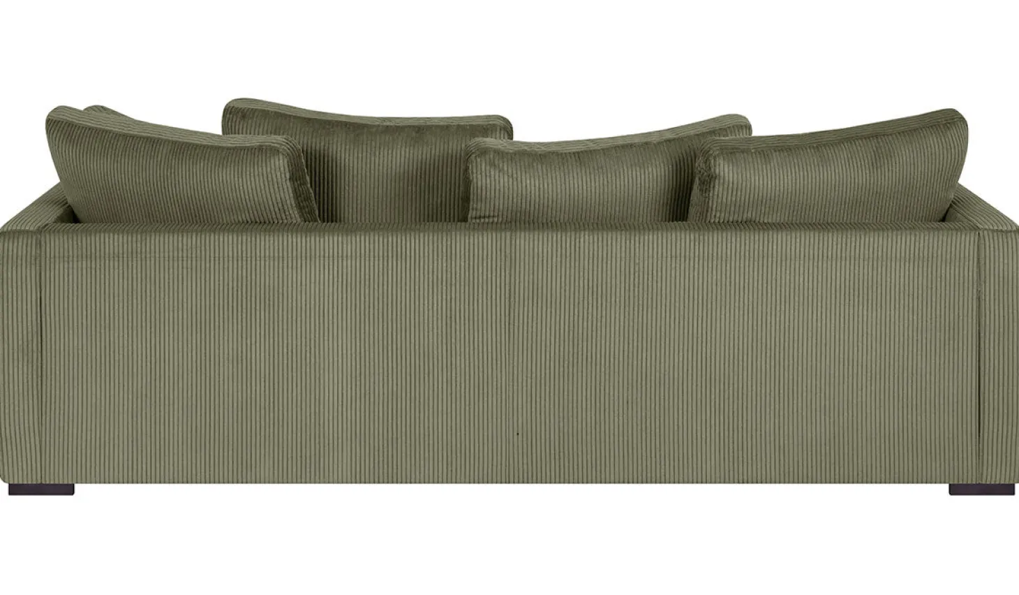 Grim 3-sits XL Soffa Lincoln Green