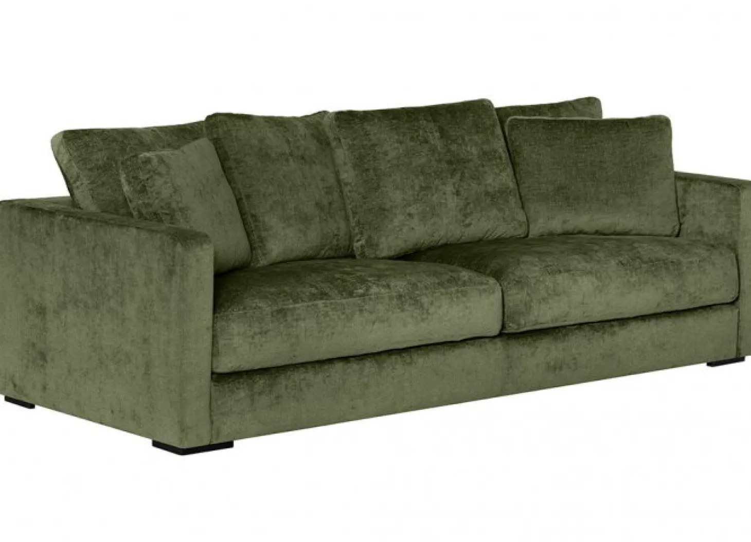Grim 3-sits XL Soffa Perfect Harmony Moss