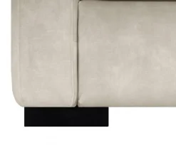 Grim 3-sits XL Soffa Torre Beige