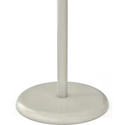 Groove Cafebord Rund 70cm Putty