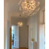 Gross 50 cm Taklampa Klarglas