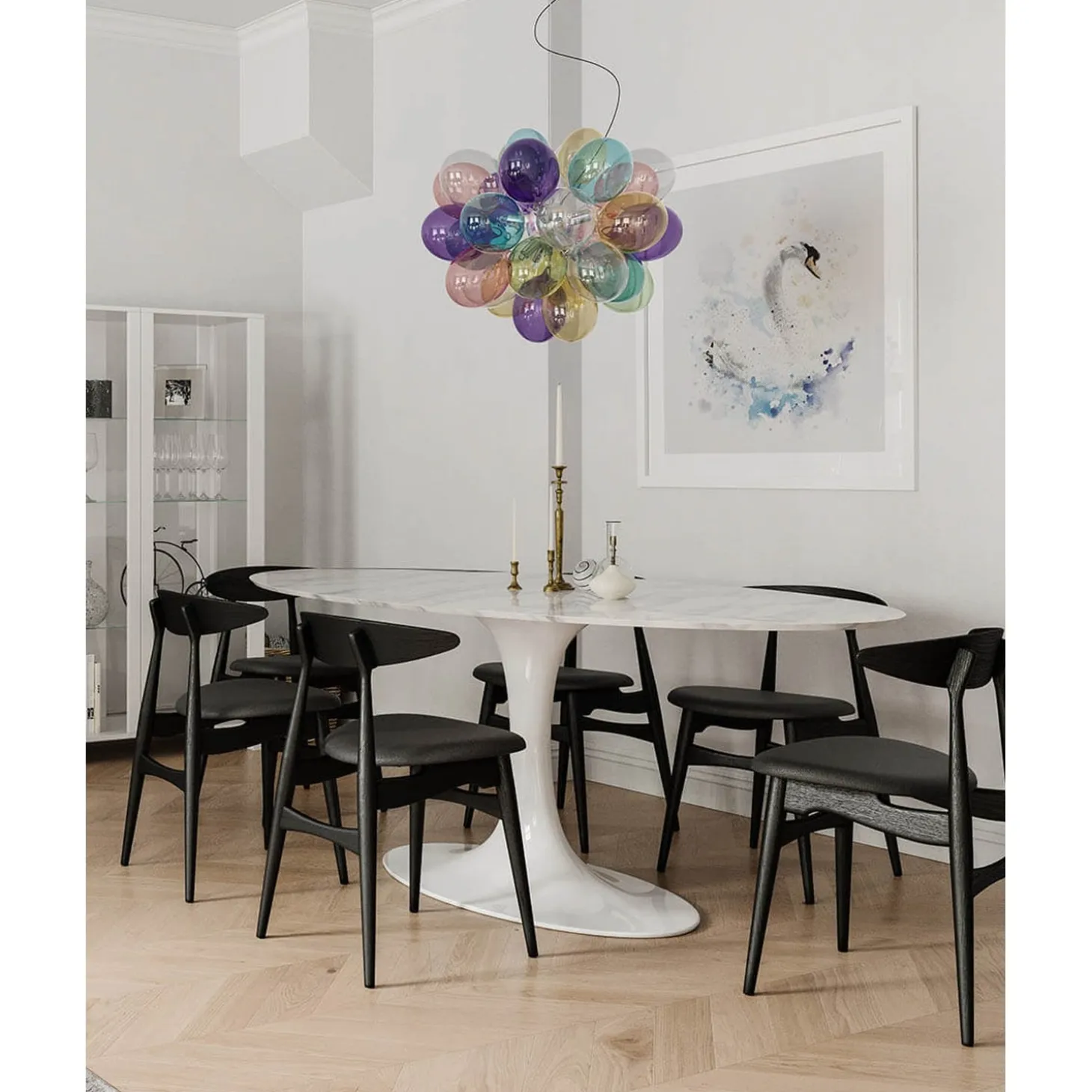 Gross 50 cm Taklampa Multi