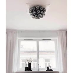 Gross Plafond 50 cm Rökgrå