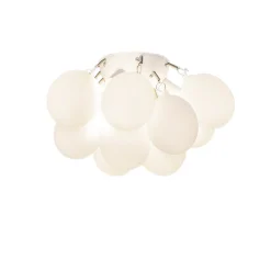 Gross Plafond 30 cm Vit matt