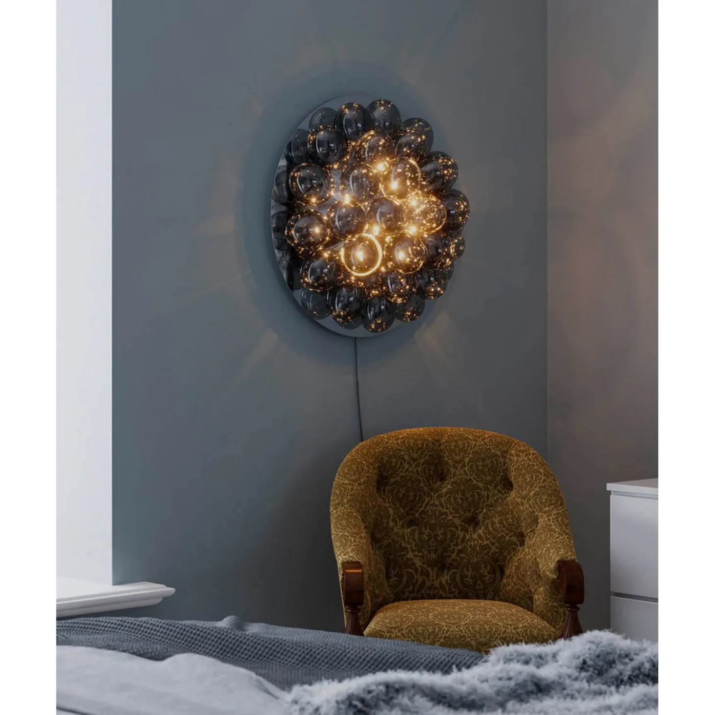 Gross Vägglampa