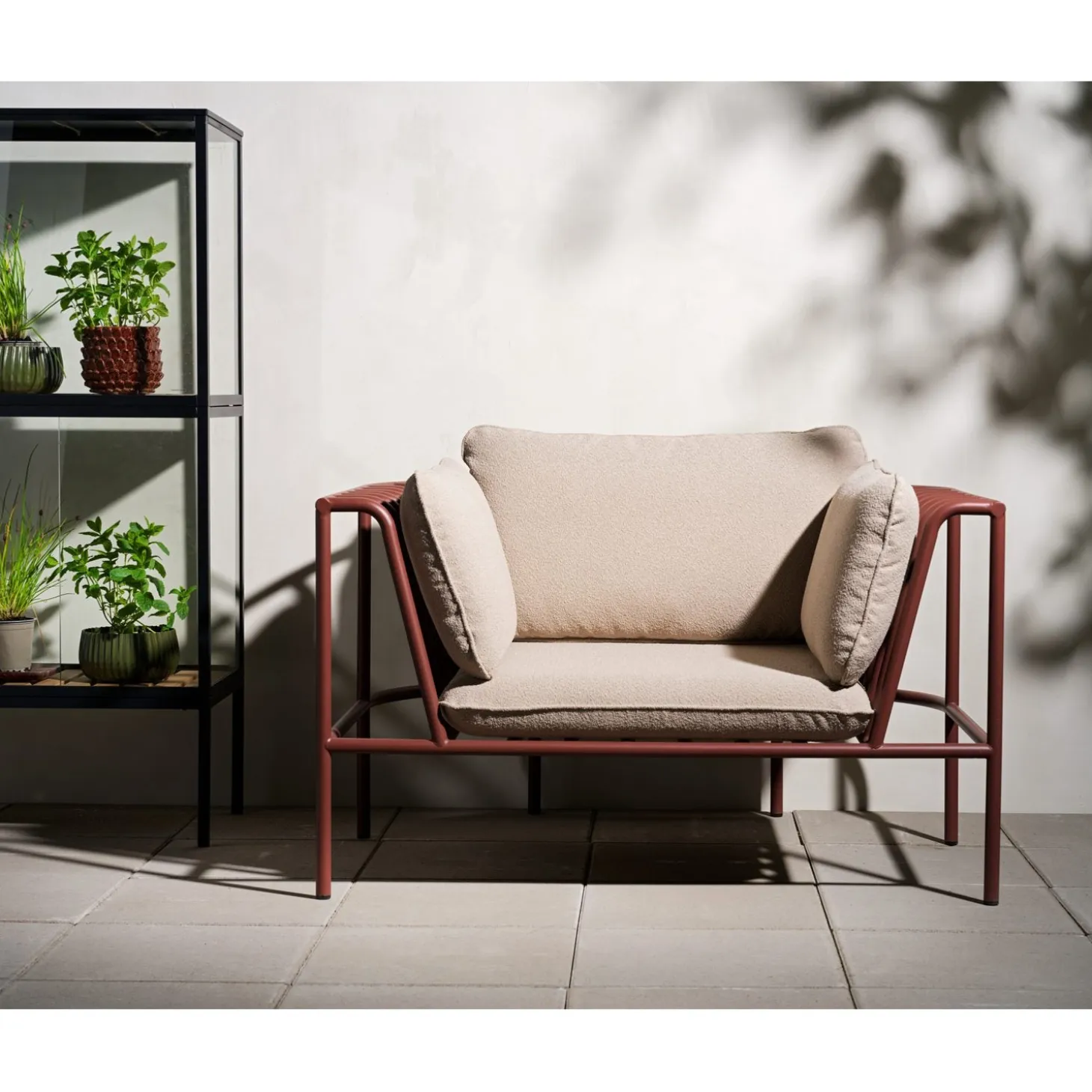 Grower Greens Växtskåp Svart 81x41x137 cm