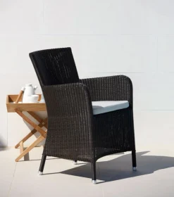 Hampsted Stol Black