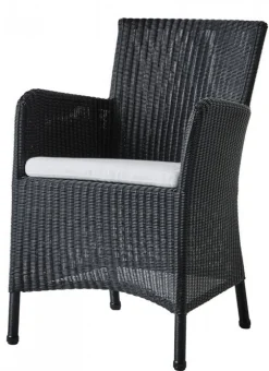 Hampsted Stol Black