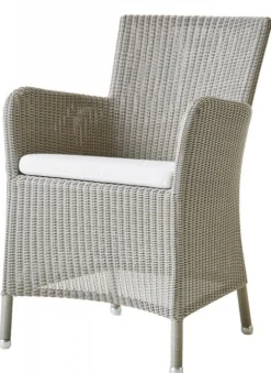 Hampsted Stol Taupe