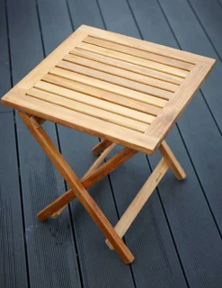 Hanö Sidobord Teak