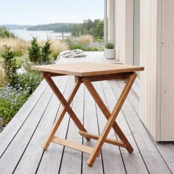 Hanö Sidobord Teak