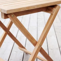 Hanö Sidobord Teak