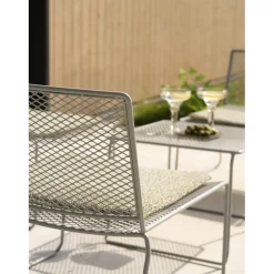 Haru Loungefåtölj Slate Grey